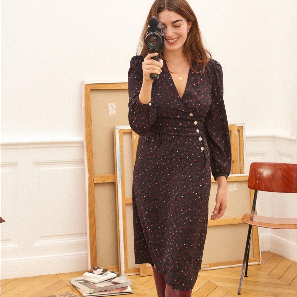(Brand New With Tags) Rouje GABIN Dress